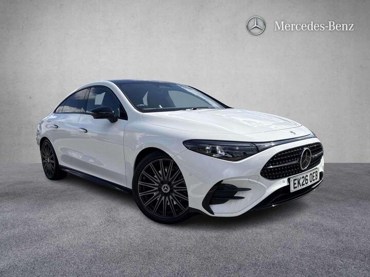 Mercedes-Benz CLA 1.5 CLA200h Hybrid AMG Line (Premium Plus) 8G-eDCT Euro 6 (s/s) 4dr