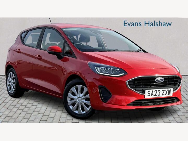 Ford FIESTA HATCHBACK 1.0T EcoBoost Trend Euro 6 (s/s) 5dr