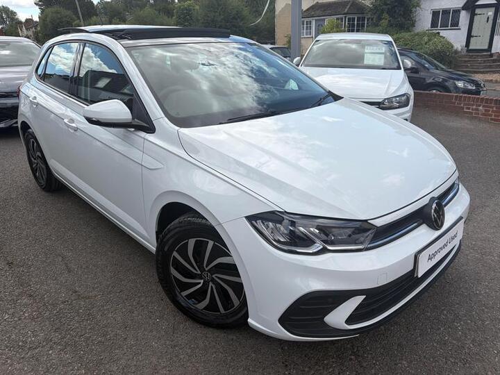 Volkswagen Polo 1.0 EVO Life Euro 6 (s/s) 5dr