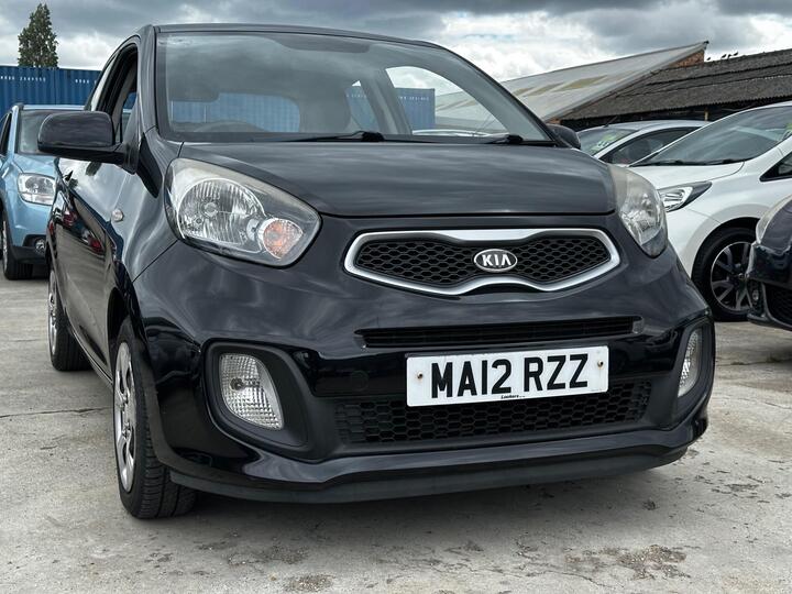 Kia Picanto 1.0 1 Euro 5 3dr