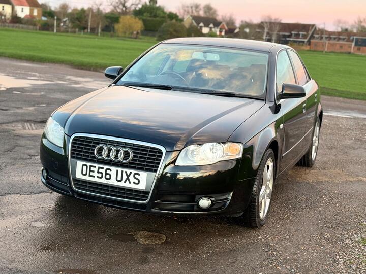 Audi A4 2.0 TDI SE 4dr