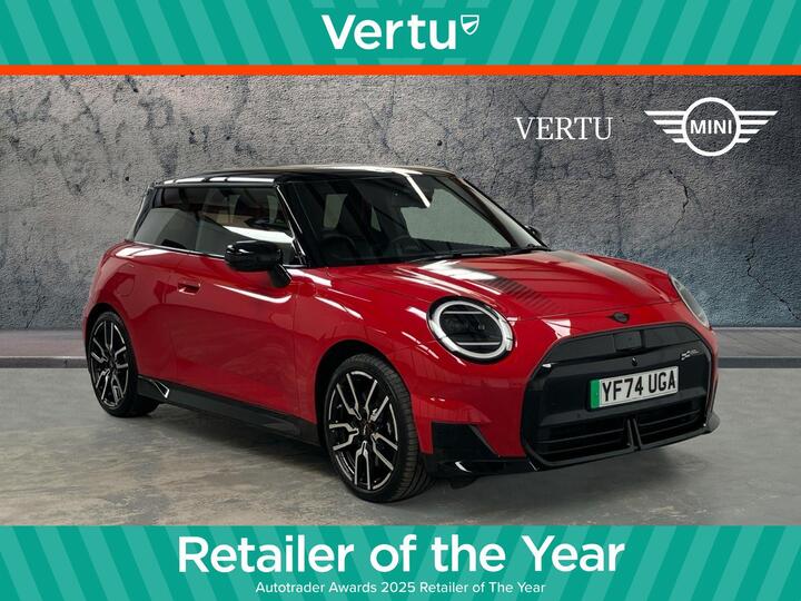 MINI Hatch SE 54.2kWh Sport Auto 3dr