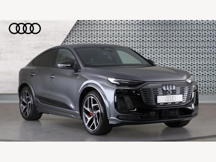 Audi Q6 E-tron 100kWh Performance Edition 1 Sportback Auto 5dr