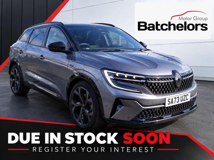 Renault Austral 1.2 E-TECH Techno Esprit Alpine Auto Euro 6 (s/s) 5dr