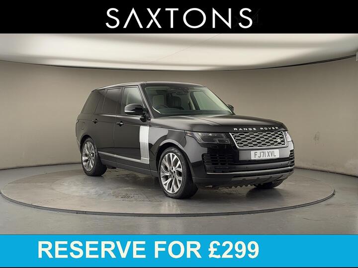 Land Rover Range Rover 3.0 D300 MHEV Westminster Auto 4WD Euro 6 (s/s) 5dr