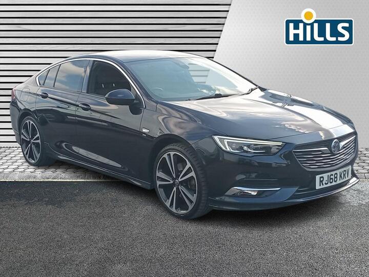 Vauxhall Insignia 2.0 Turbo D BlueInjection SRi VX Line Nav Grand Sport Euro 6 (s/s) 5dr