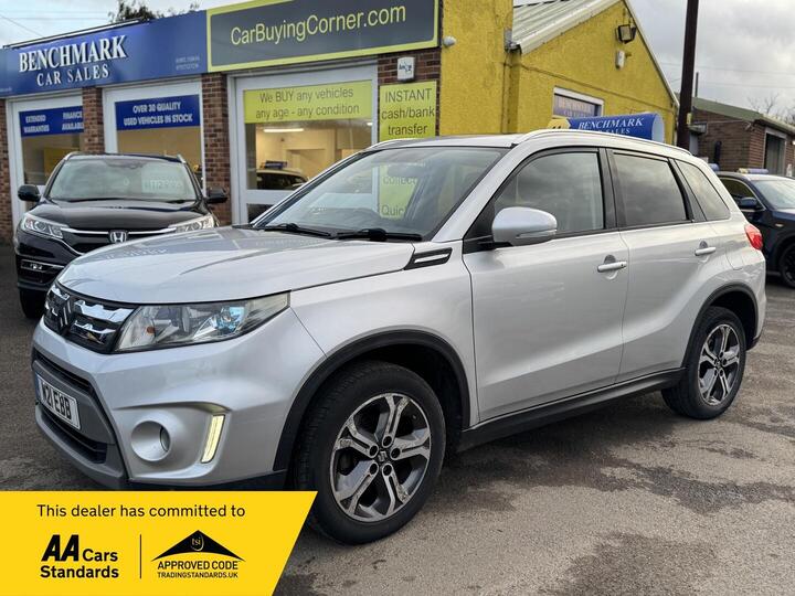 Suzuki Vitara 1.6 SZ5 Euro 6 (s/s) 5dr