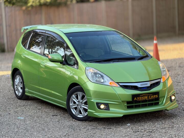Honda Jazz 1.3h IMA HS CVT Euro 5 5dr