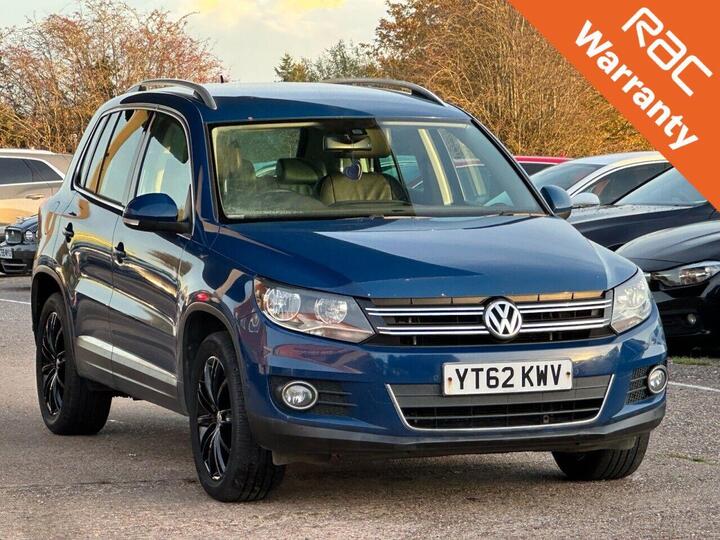 Volkswagen TIGUAN 2.0 TDI BlueMotion Tech SE 2WD Euro 5 (s/s) 5dr