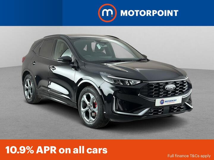 Ford Kuga 1.5T EcoBoost ST-Line Euro 6 (s/s) 5dr