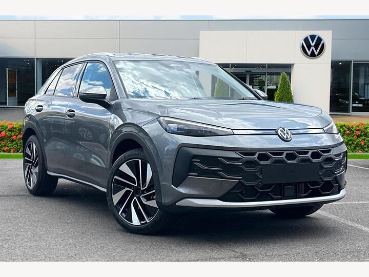 Volkswagen New T-Roc 1.5 ETSI MHEV Style DSG Euro 6 (s/s) 5dr
