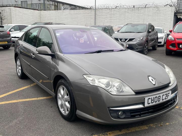 Renault Laguna 1.5 DCi Dynamique Euro 4 5dr