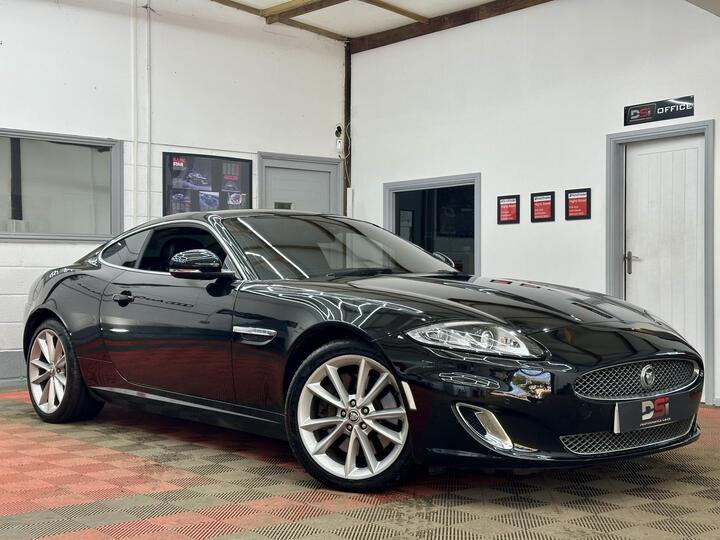 Jaguar XK 5.0 V8 Portfolio Auto Euro 5 2dr