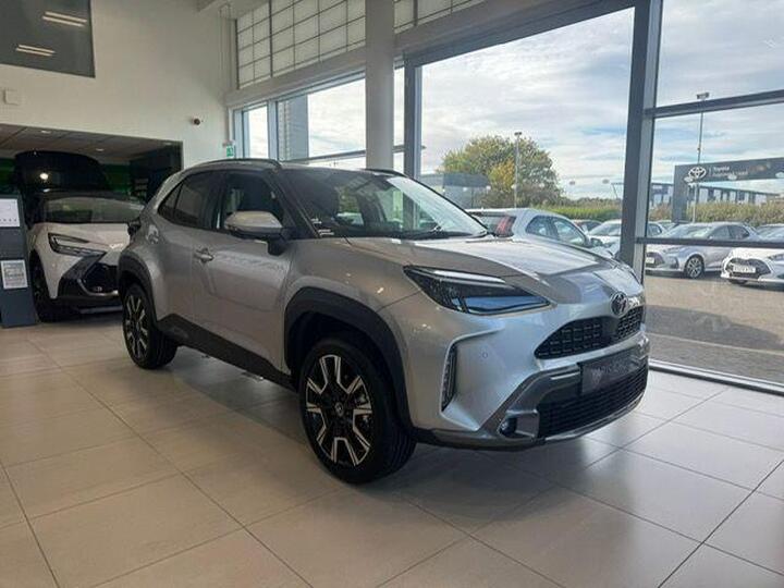 Toyota Yaris Cross 1.5 VVT-h Excel E-CVT Euro 6 (s/s) 5dr
