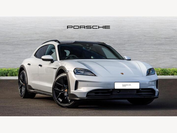 Porsche TAYCAN Performance Plus 105kWh 4S Cross Turismo Auto 4WD 5dr (11kW Charger)