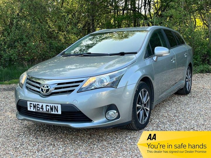 Toyota AVENSIS 2.0 D-4D Icon Business Edition Tourer Euro 5 5dr