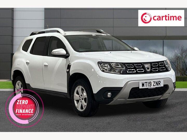 Dacia DUSTER 1.5 Blue DCi Comfort Euro 6 (s/s) 5dr