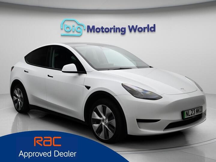Tesla Model Y Auto RWD 5dr