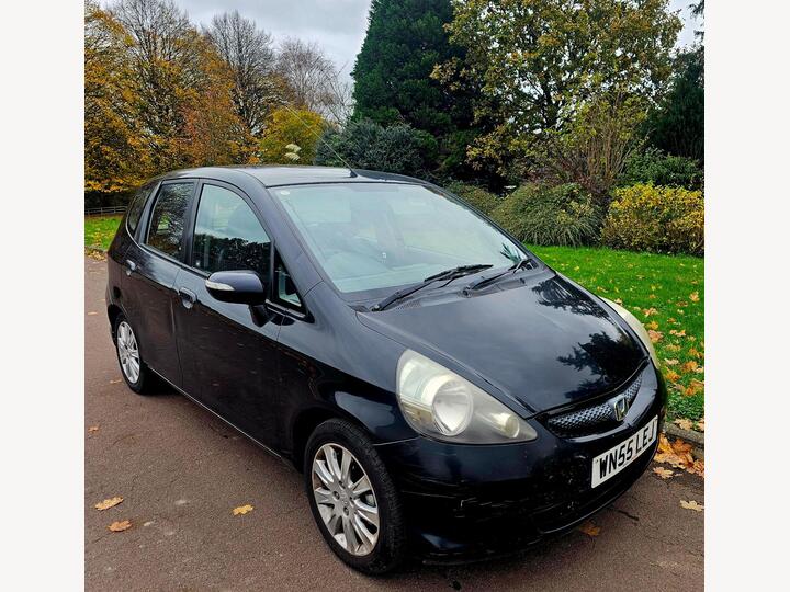 Honda Jazz 1.4 I-DSI SE 5dr