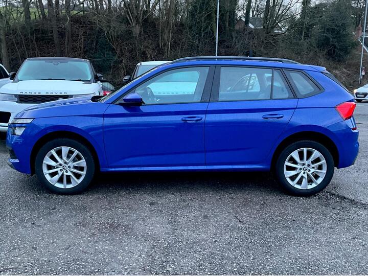 Skoda Kamiq 1.0 TSI SE DSG Euro 6 (s/s) 5dr
