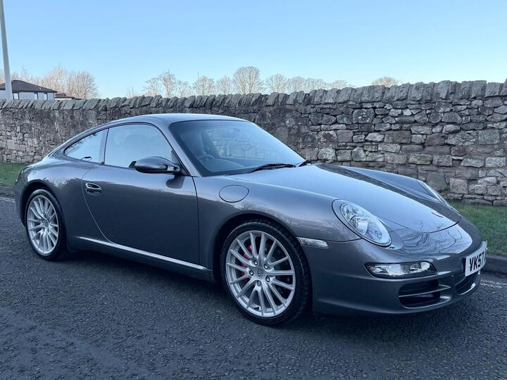 Porsche 911 3.8 997 Carrera S 2dr