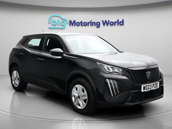 Peugeot 2008 1.2 PureTech Active Euro 6 (s/s) 5dr