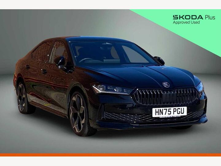 Skoda Superb 2.0 TSI SportLine DSG Euro 6 (s/s) 5dr