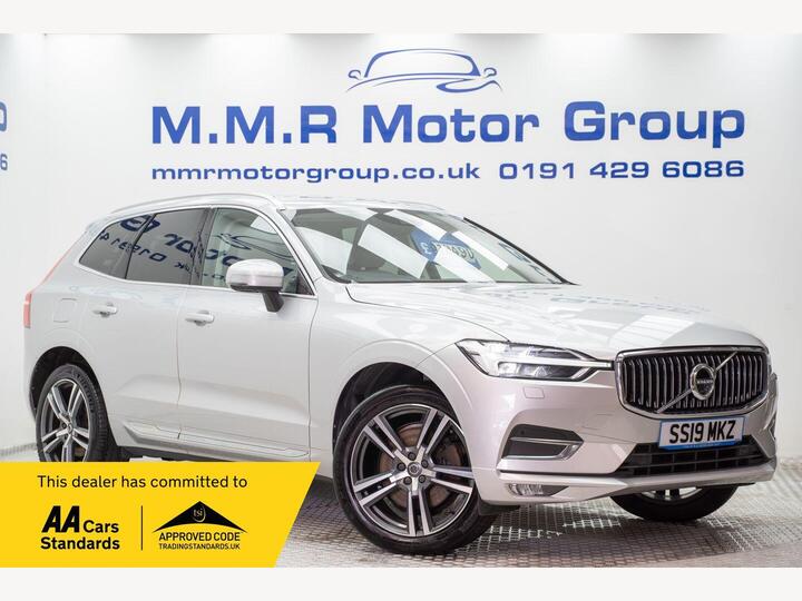 Volvo XC60 2.0 T5 Inscription Pro Auto AWD Euro 6 (s/s) 5dr