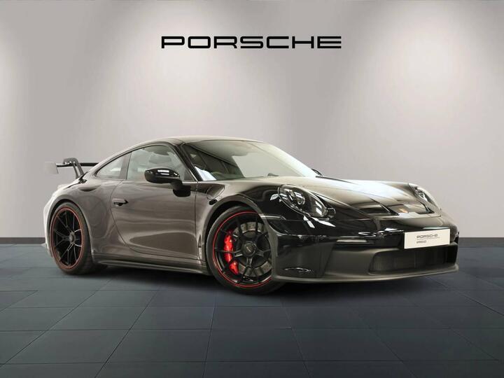Porsche 911 4.0 992 GT3 PDK Euro 6 2dr