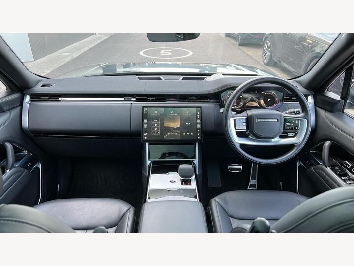 Land Rover Range Rover 3.0 D350 MHEV HSE Auto 4WD Euro 6 (s/s) 5dr