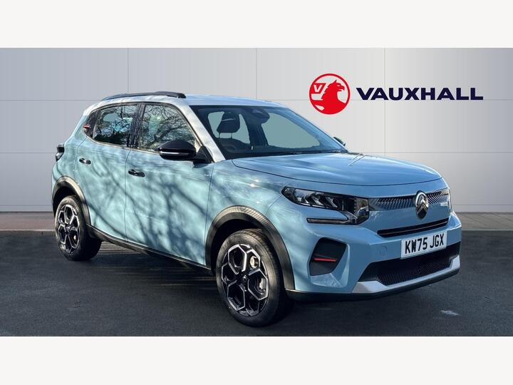 Citroen C3 1.2 Hybrid PLUS E-DSC Euro 6 (s/s) 5dr