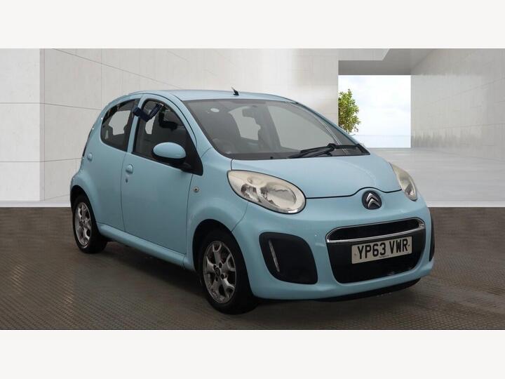 Citroen C1 1.0i Edition Euro 5 5dr