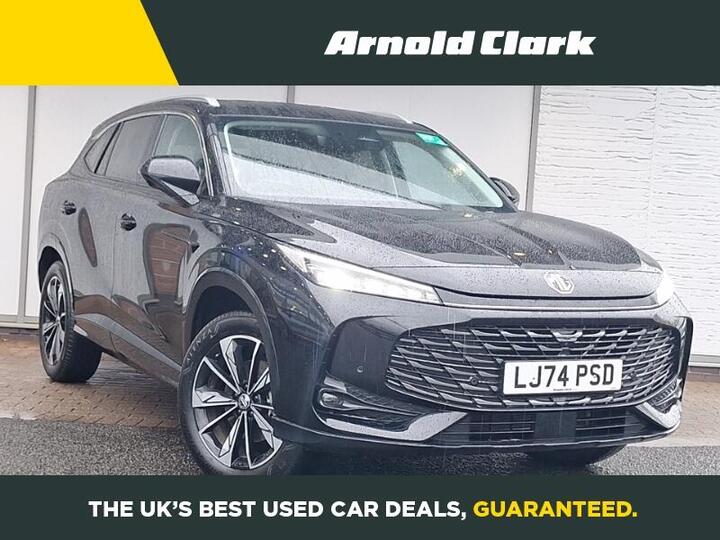 MG MG HS 1.5 T-GDI Trophy Euro 6 (s/s) 5dr