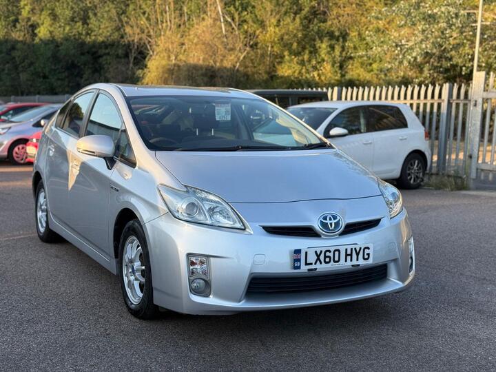 Toyota Prius N/A