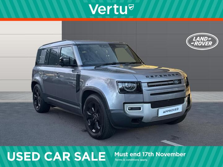 Land Rover Defender 2.0 SD4 SE Auto 4WD Euro 6 (s/s) 5dr