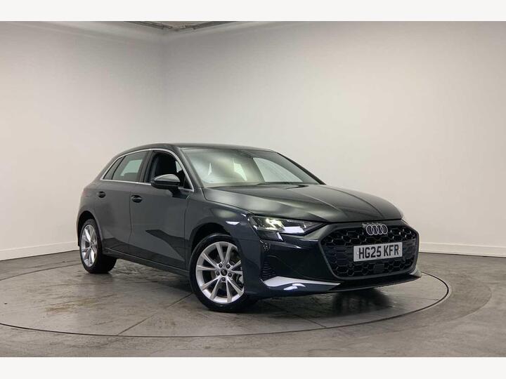 Audi A3 Sportback 1.5 TFSIe 40 Sport Sportback S Tronic Euro 6 (s/s) 5dr 17.9kWh