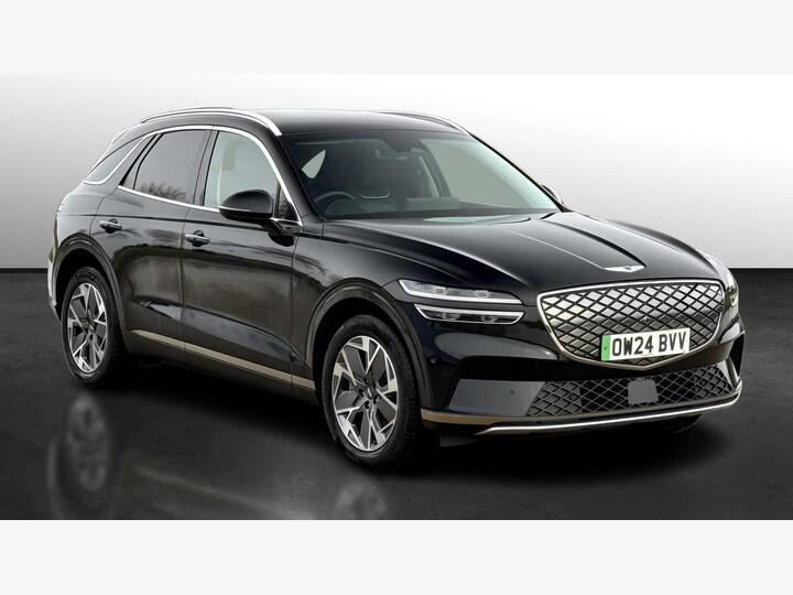 Genesis GV70 ELECTRIC ESTATE (77.4kWh, Dual Motor) Sport Auto 4WD 5dr