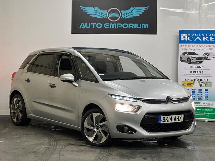 Citroen C4 Picasso 2.0 BlueHDi Exclusive+ Euro 6 (s/s) 5dr