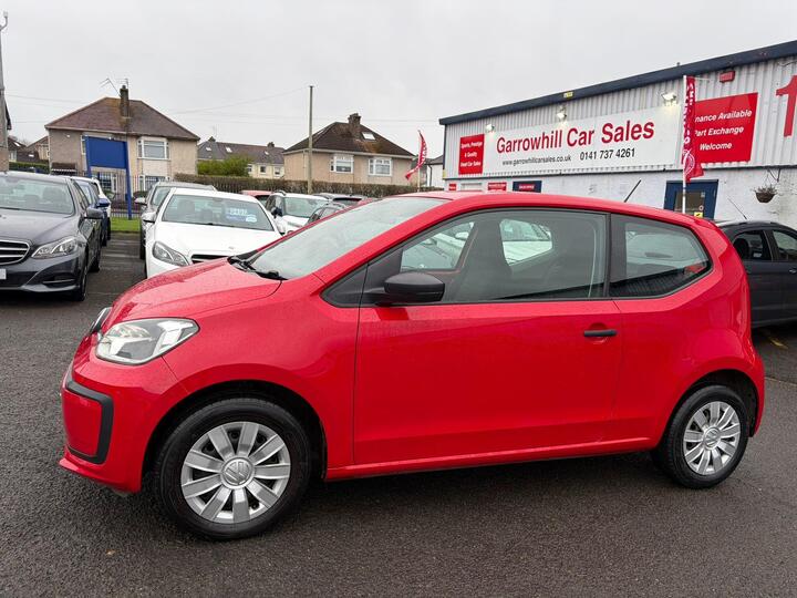 Volkswagen Up! 1.0 Take Up! Euro 6 3dr