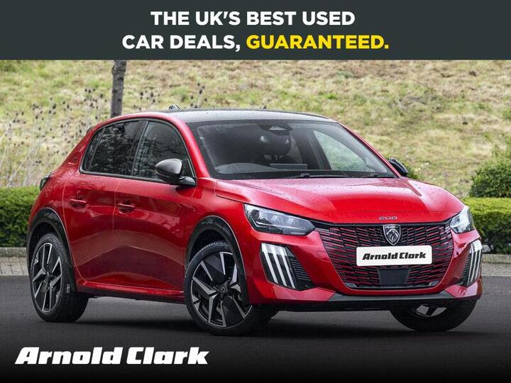 Peugeot 208 1.2 PureTech GT Euro 6 (s/s) 5dr