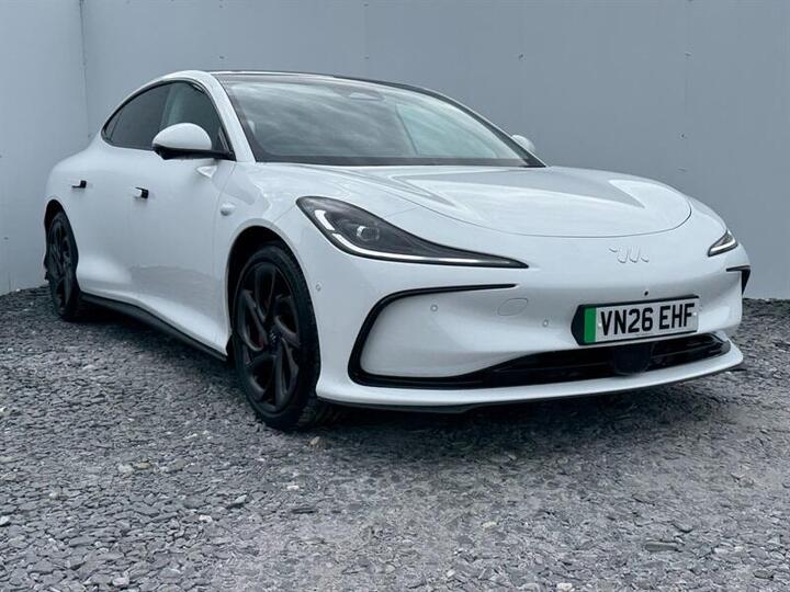 MG IM5 100kWh Performance Saloon Auto 4WD 5dr