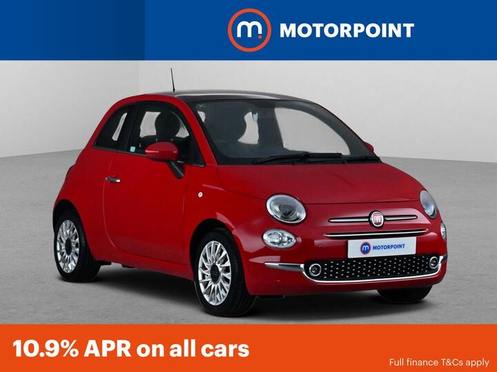 Fiat 500 1.0 MHEV Euro 6 (s/s) 3dr