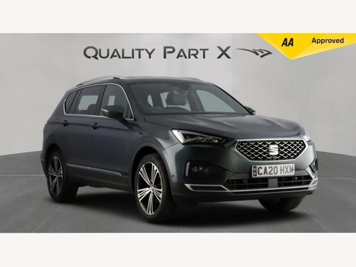SEAT Tarraco 2.0 TDI XCELLENCE Lux Euro 6 (s/s) 5dr