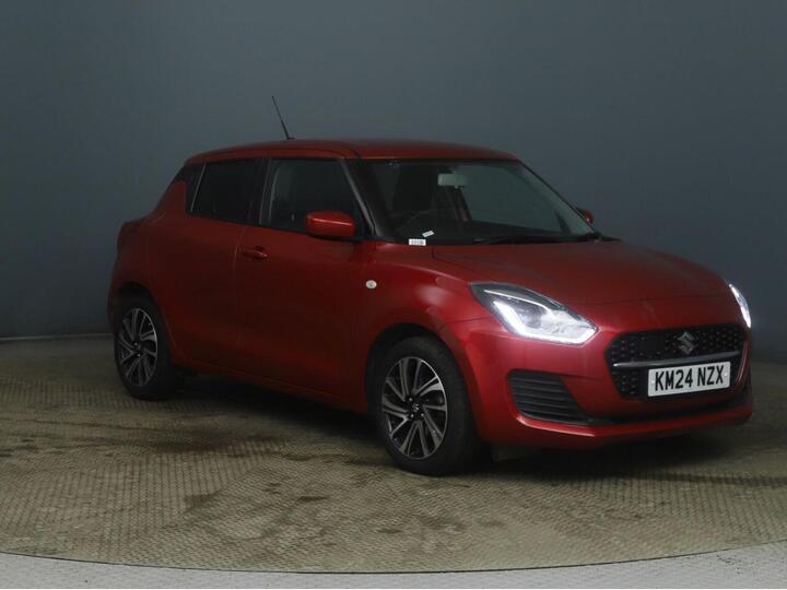 Suzuki SWIFT 1.2 Dualjet MHEV SZ-L Euro 6 (s/s) 5dr