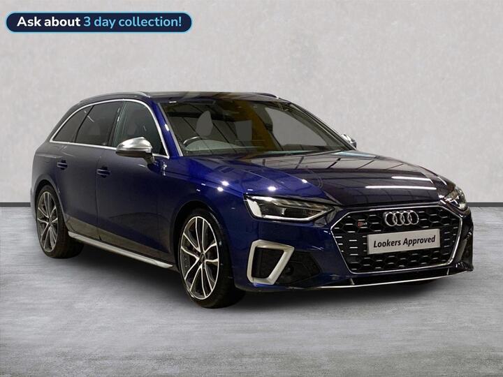 Audi A4 3.0 TDI V6 Tiptronic Quattro Euro 6 (s/s) 5dr