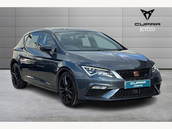 SEAT Leon 2.0 TSI Cupra 290 Lux DSG Euro 6 (s/s) 5dr