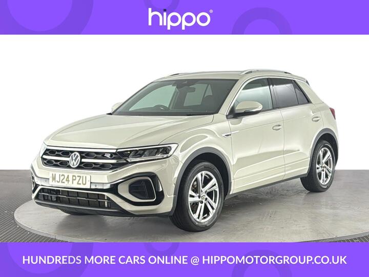 Volkswagen T-Roc 1.5 TSI R-Line DSG Euro 6 (s/s) 5dr