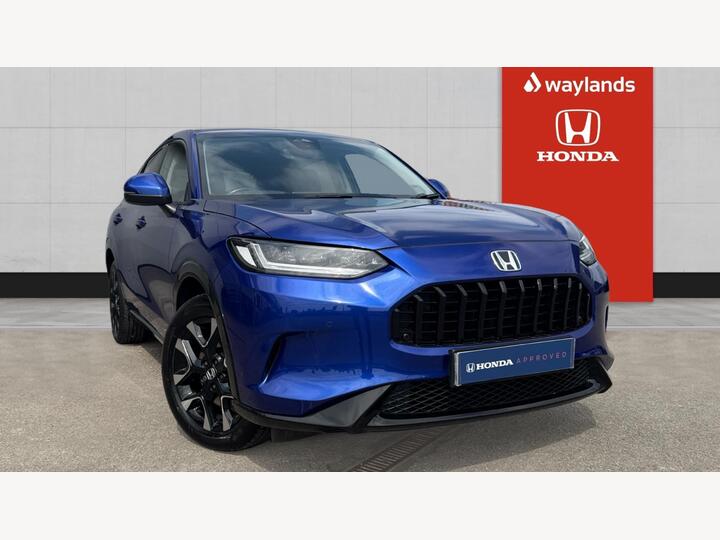Honda ZR-V 2.0 H I-MMD Advance ECVT Euro 6 (s/s) 5dr