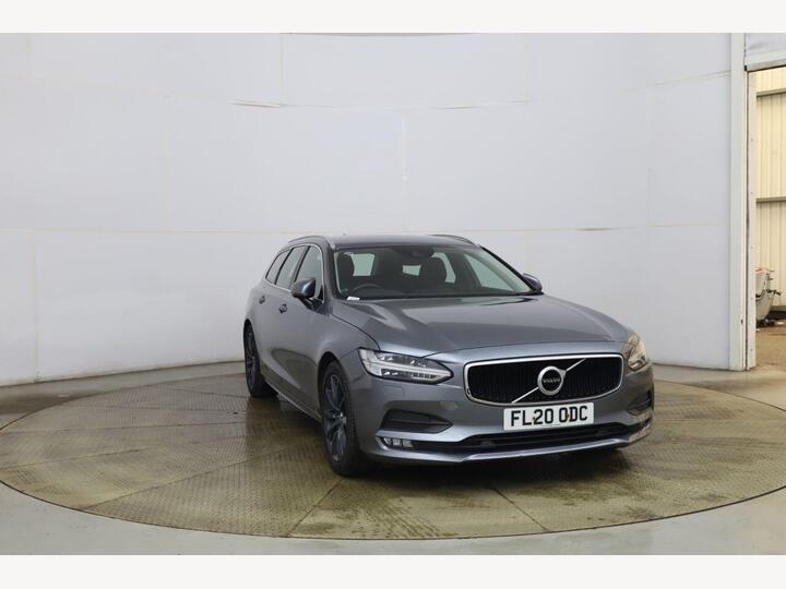 Volvo V90 2.0 T4 Momentum Plus Auto Euro 6 (s/s) 5dr