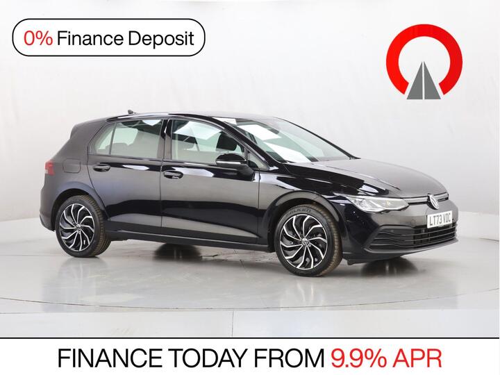 Volkswagen GOLF 1.5 TSI Life Euro 6 (s/s) 5dr